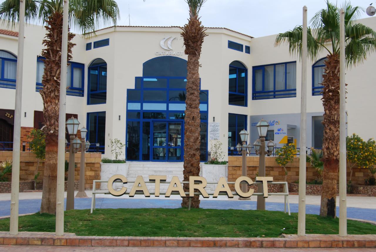 Cataract Resort Naama Bay Sharm el Sheikh Esterno foto