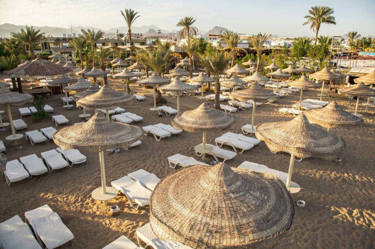 Cataract Resort Naama Bay Sharm el Sheikh Esterno foto