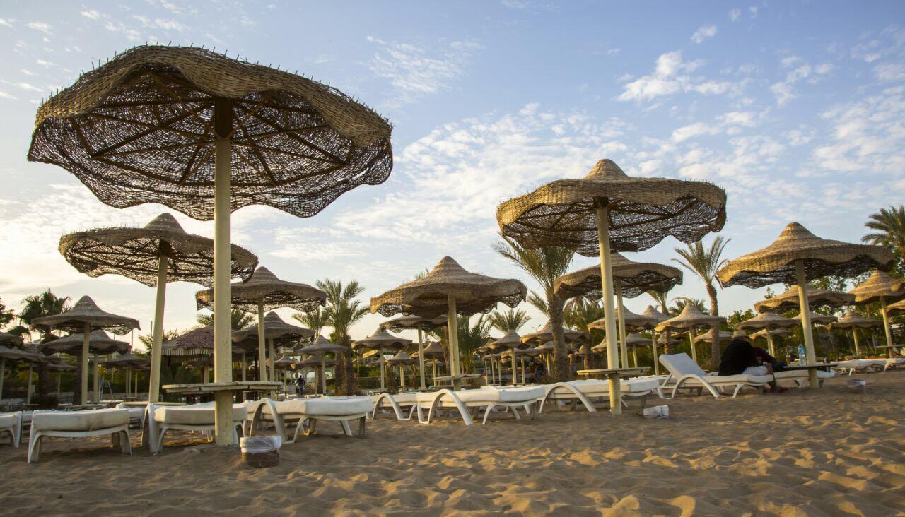 Cataract Resort Naama Bay Sharm el Sheikh Esterno foto