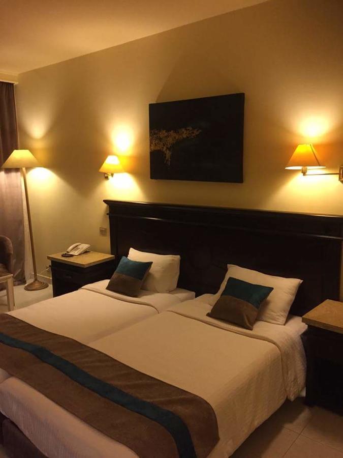 Cataract Resort Naama Bay Sharm el Sheikh Esterno foto